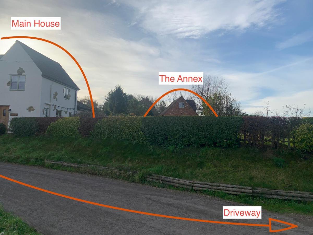 The Annex @ 3 East Town Cottages West Ashton ภายนอก รูปภาพ