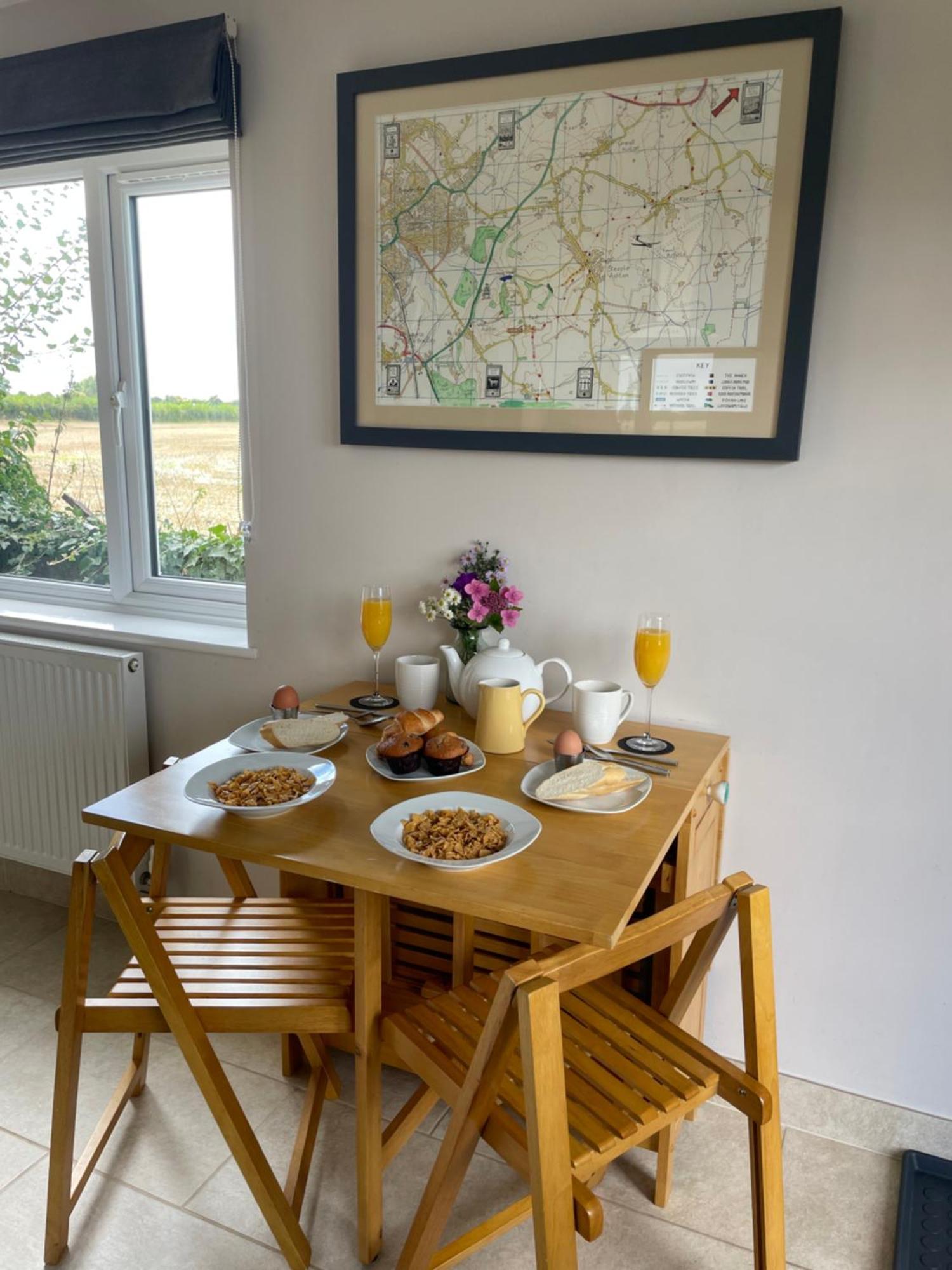 The Annex @ 3 East Town Cottages West Ashton ภายนอก รูปภาพ
