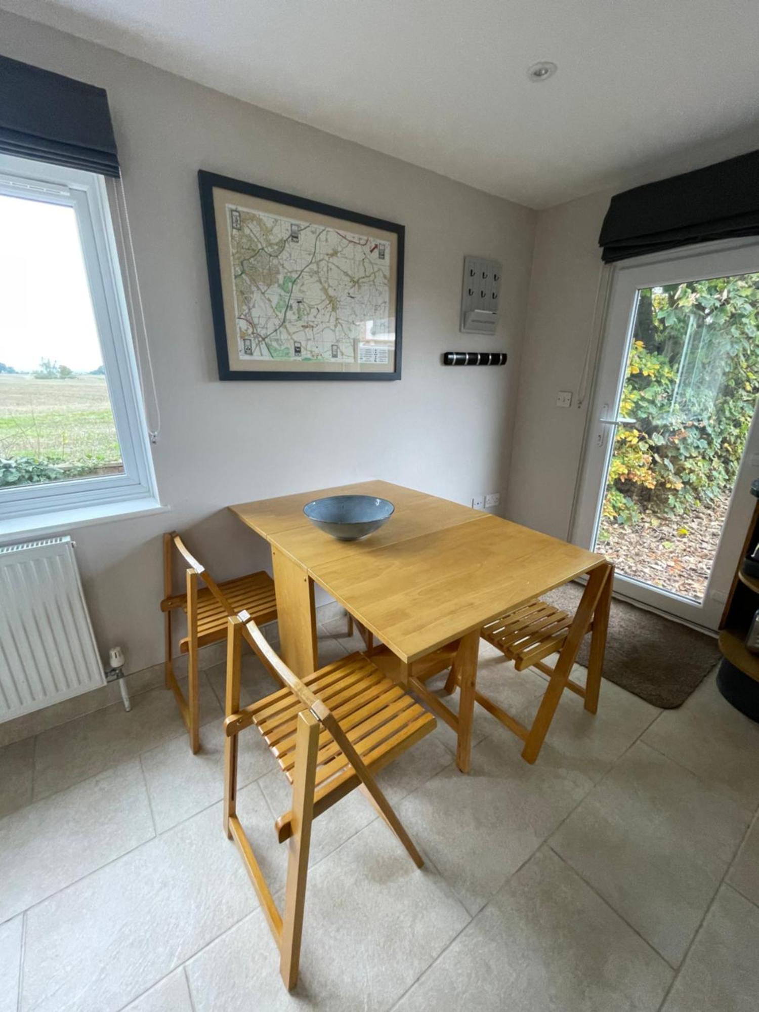 The Annex @ 3 East Town Cottages West Ashton ภายนอก รูปภาพ